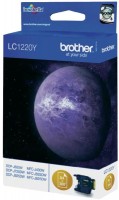 Photos - Ink & Toner Cartridge Brother LC-1220Y 