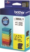Photos - Ink & Toner Cartridge Brother LC-665XLY