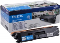 Photos - Ink & Toner Cartridge Brother TN-321C 