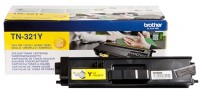 Photos - Ink & Toner Cartridge Brother TN-321Y 