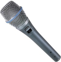 Photos - Microphone Shure Beta 87A 