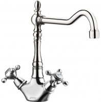 Photos - Tap Smeg MIR8CR 