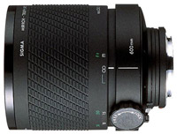 Photos - Camera Lens Sigma 600mm f/8.0 AF Mirror 