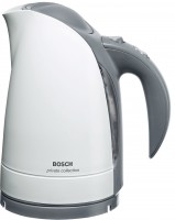 Photos - Electric Kettle Bosch TWK 6001 white