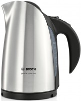 Photos - Electric Kettle Bosch TWK 6801 stainless steel