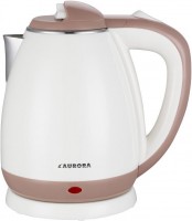 Photos - Electric Kettle Aurora AU 3016 brown