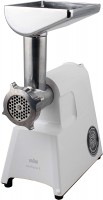 Photos - Meat Mincer Braun MultiQuick 3 G1500 white
