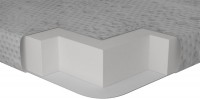 Photos - Mattress Matroluxe Domio Air Standart 120х190 
