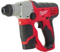 Photos - Rotary Hammer Milwaukee M12 H-202C 