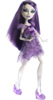 Photos - Doll Monster High Dead Tired Spectra Vondergeist BBR78 