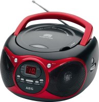Photos - Audio System AEG SR 4351 
