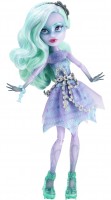 Photos - Doll Monster High Haunted Twyla CDC28 