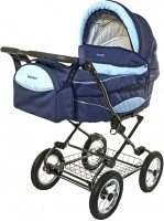 Photos - Pushchair Wampol Veronika 