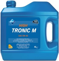 Photos - Engine Oil Aral High Tronic M 5W-40 4 L
