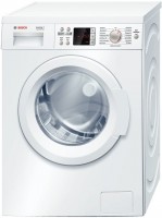 Photos - Washing Machine Bosch WAQ 28440 white