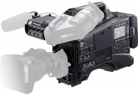 Photos - Camcorder Panasonic AG-HPX600 