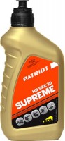 Photos - Engine Oil Patriot 4T Supreme 1L 1 L