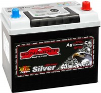 Photos - Car Battery Sznajder Silver Japan (560 A0)