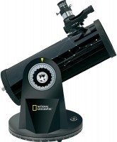 Photos - Telescope BRESSER National Geographic 114/500 Compact 
