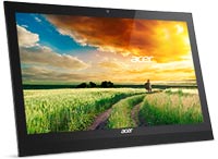 Photos - Desktop PC Acer Aspire Z1-621