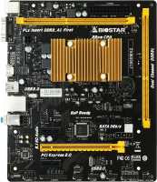 Photos - Motherboard Biostar J1900MH2 