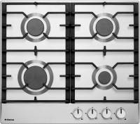 Photos - Hob Hansa BHGI63030 stainless steel