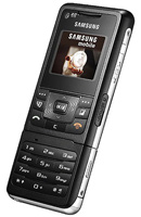 Photos - Mobile Phone Samsung SGH-F510 
