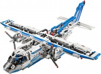Photos - Construction Toy Lego Cargo Plane 42025