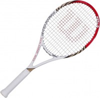 Photos - Tennis Racquet Wilson Pro Staff Six.One 100 BLX 