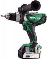 Photos - Drill / Screwdriver Hitachi DS18DSDL 