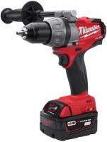 Photos - Drill / Screwdriver Milwaukee M18 CDD-202C 