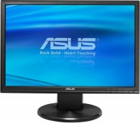 Photos - Monitor Asus VW199DR 19 "  black