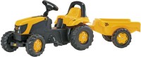 Pedal Car Rolly Toys rollyKid JCB 