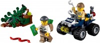Photos - Construction Toy Lego ATV Patrol 60065 