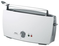 Photos - Toaster Bosch TAT 6001