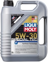 Engine Oil Liqui Moly Special Tec F 5W-30 5 L