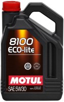 Engine Oil Motul 8100 Eco-Lite 5W-30 4 L