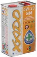 Photos - Engine Oil XADO Atomic Oil 0W-20 SN 4 L