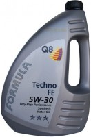 Photos - Engine Oil Q8 Formula Techno FE 5W-30 60 L