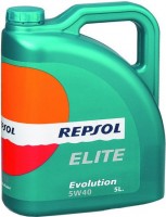 Photos - Engine Oil Repsol Elite Evolution 5W-40 5 L