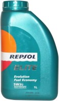 Photos - Engine Oil Repsol Elite Evolution Fuel Economy 5W-30 1 L