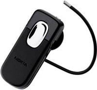 Photos - Mobile Phone Headset Nokia BH-801 