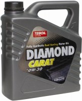 Photos - Engine Oil Teboil Diamond Carat 0W-30 4 L