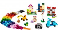Construction Toy Lego Large Creative Brick Box 10698 