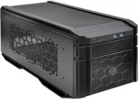 Photos - Computer Case Cooler Master HAF Stacker 915R black