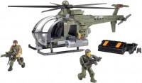 Photos - Construction Toy MEGA Bloks Chopper Strike 06816 