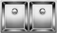 Photos - Kitchen Sink Blanco Andano 340/340-IF 520830 745x440