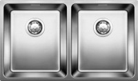 Photos - Kitchen Sink Blanco Andano 340/340-U 520824 745x440