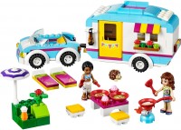 Construction Toy Lego Summer Caravan 41034 