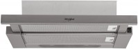 Photos - Cooker Hood Whirlpool AKR 5390/1 IX stainless steel